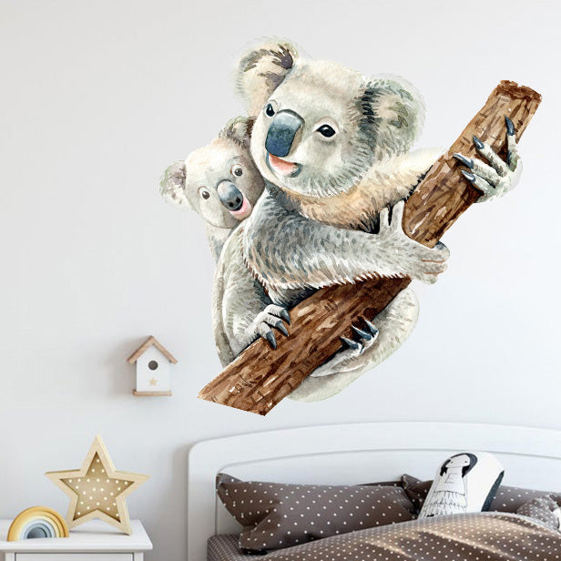 Koala Nursery Wall Sticker