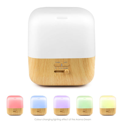 Lively Living Aroma Dream Ultrasonic Diffuser