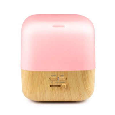 Lively Living Aroma Dream Ultrasonic Diffuser color changing