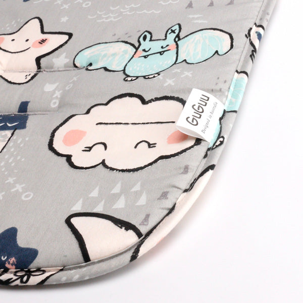 Happy Faces Pram Liner