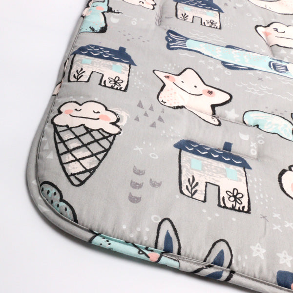 Happy Faces Pram Liner