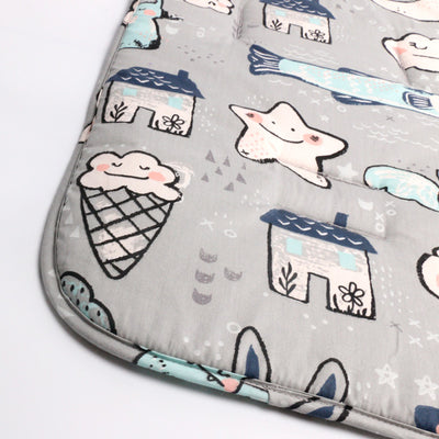 Happy Faces Pram Liner