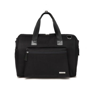 Carry All Higrace Nappy Bag - Black