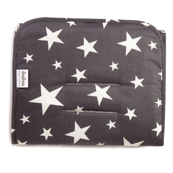 Midnight Stars Pram Liner