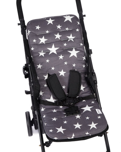 Midnight Stars Pram Liner