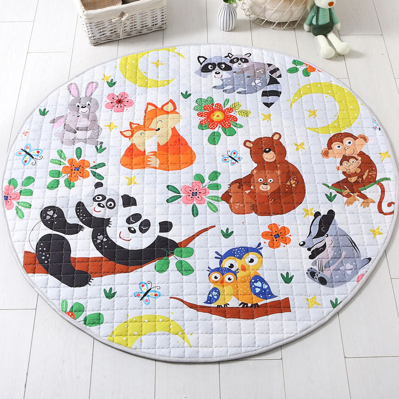 Mum & Baby Round Baby Playmat 150 cm diameter