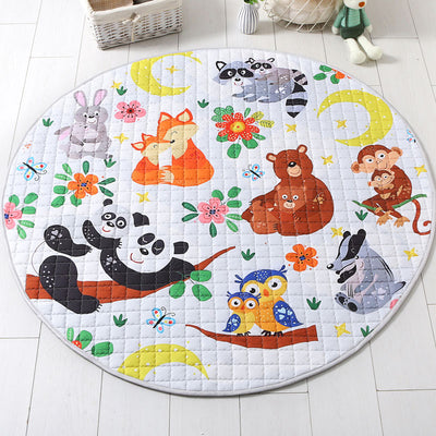 Mum & Baby Round Baby Playmat 150 cm diameter