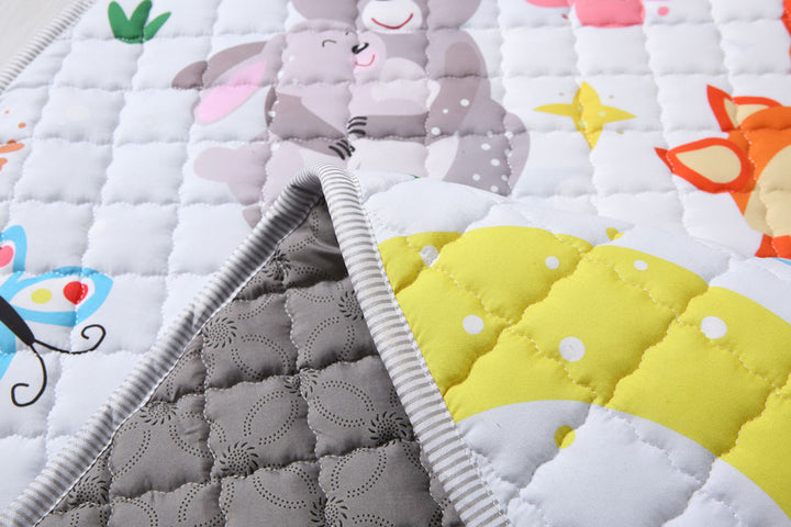Mum & Baby Round Baby Playmat 150 cm diameter closeup 1