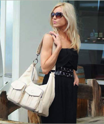 Gr8x - Phoenix Tassle Hobo
