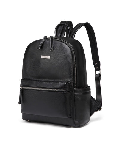 Smart Viv Nappy Bag Backpack - Black