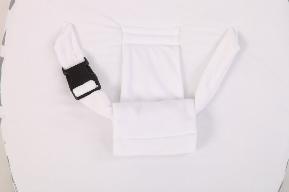 Nikoo Chevron White