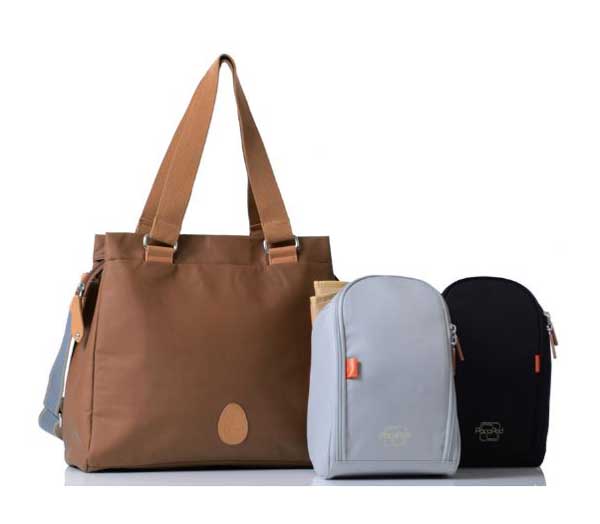PacaPod Richmond Nappy Bag