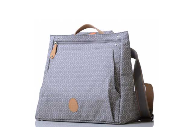 PacaPod Lewis Nappy Bag