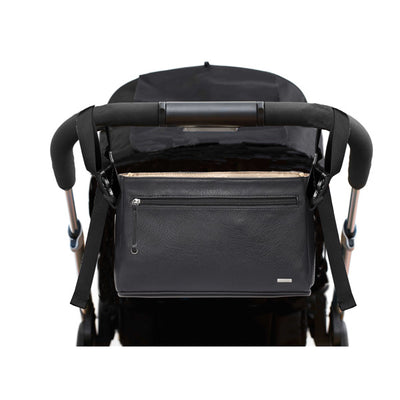 Black Pram caddy