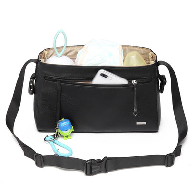 Pram Caddy - Black