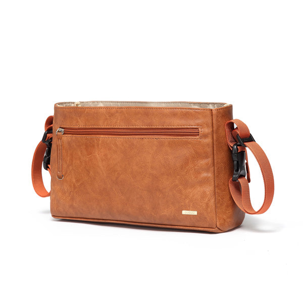 Pram Caddy - Tan