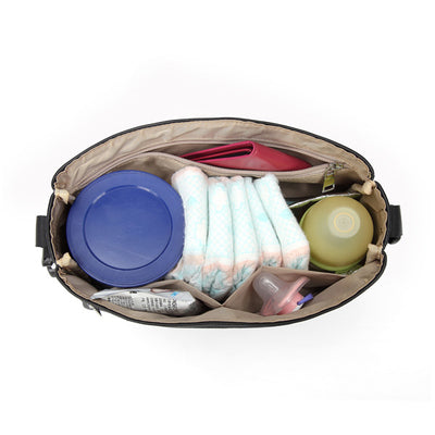 Pram Caddy - Black