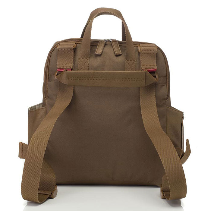Babymel Robyn Convertible Backpack Vegan Leather