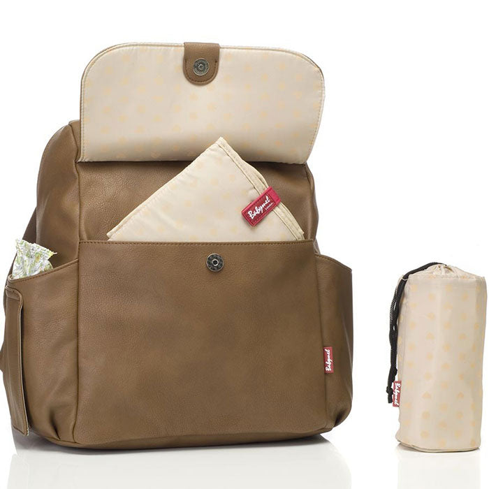 Babymel Robyn Convertible Backpack Vegan Leather