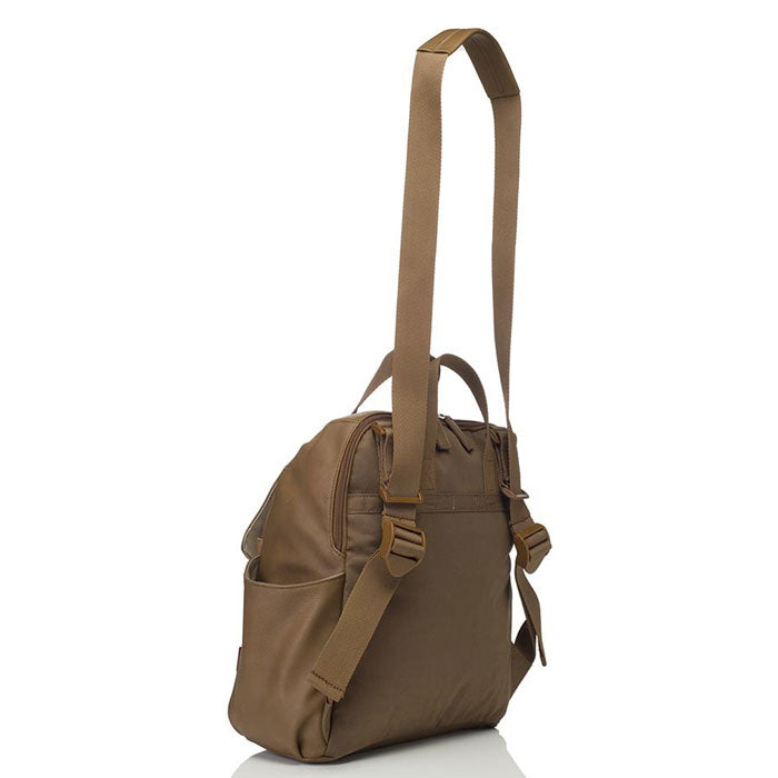 Babymel Robyn Convertible Backpack Vegan Leather