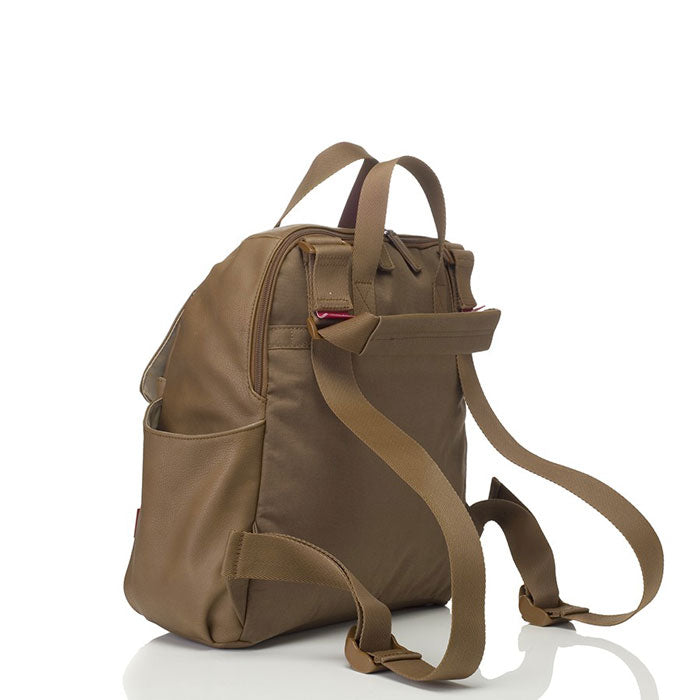 Babymel Robyn Convertible Backpack Vegan Leather