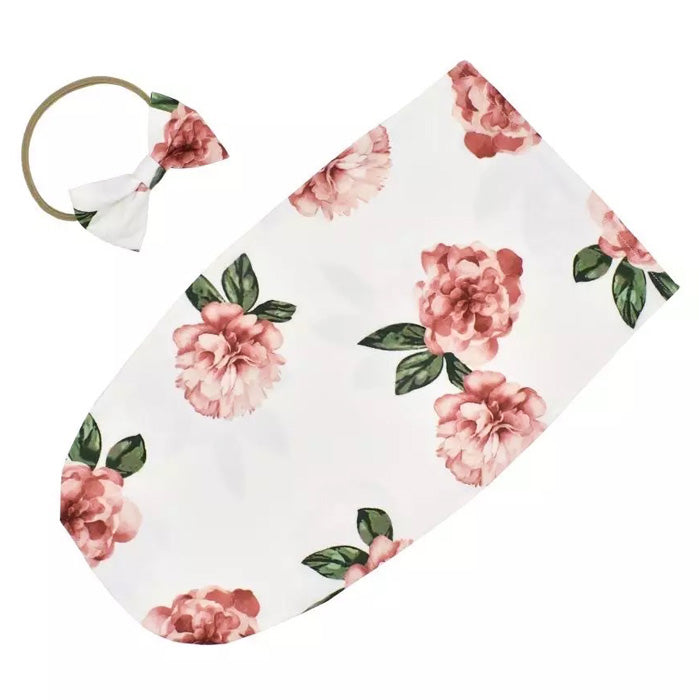Rosie Baby Swaddle Sack