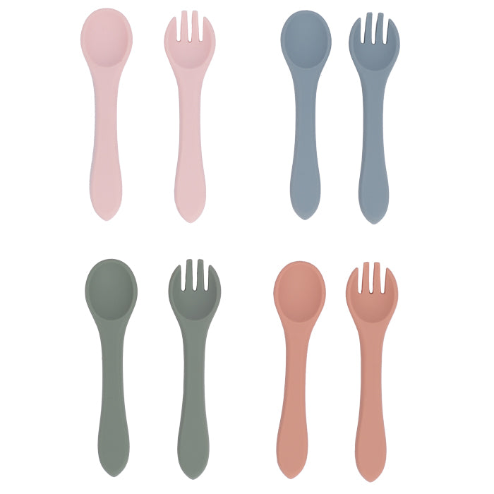 Silicone Spoons