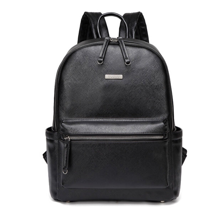 Smart Viv Nappy Bag Backpack - Black