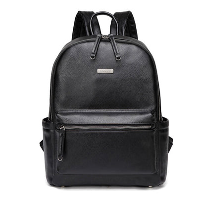 Smart Viv Nappy Bag Backpack - Black