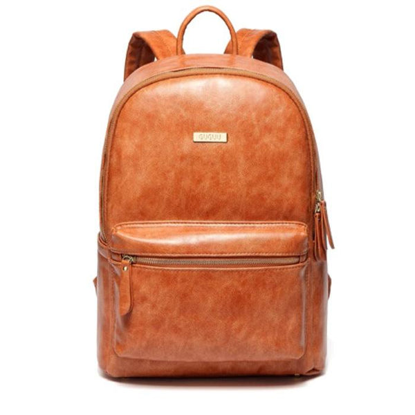 Smart Viv Tan Nappy Bag Backpack