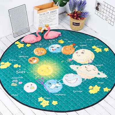Solar Baby Play Mat