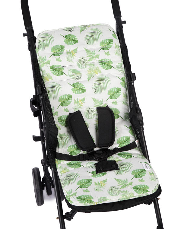 Spring Leaves Pram Liner