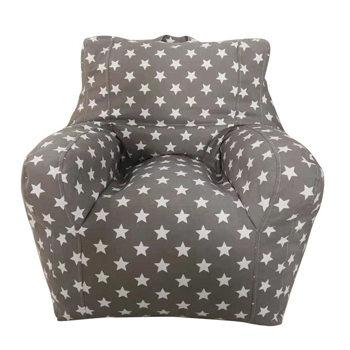 Stars Kids Bean Bag Chair