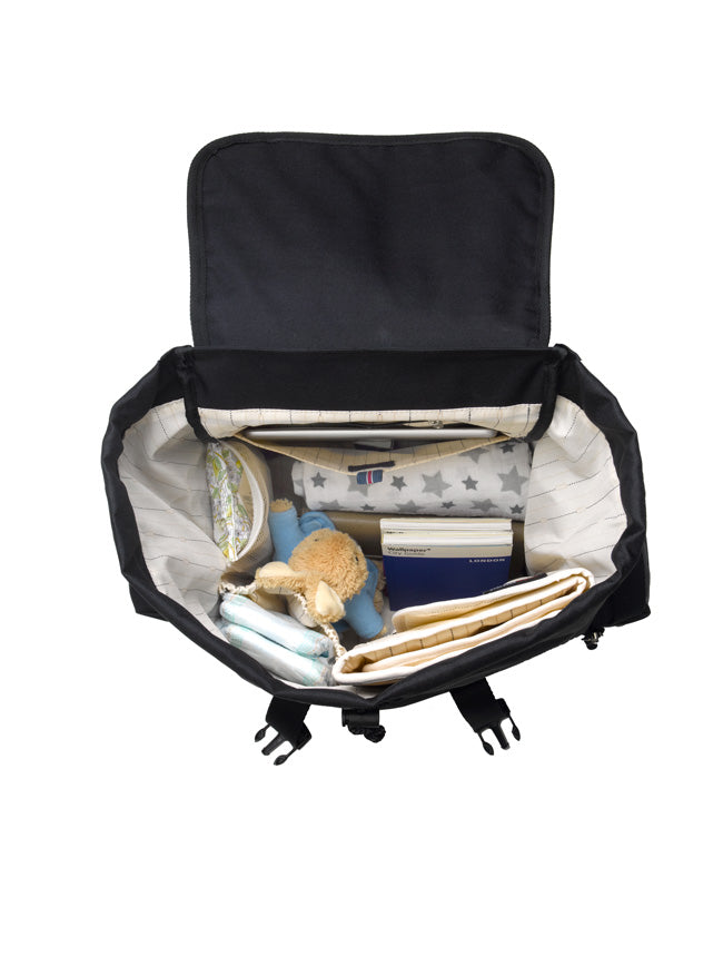 Storksak Travel Nappy Bag Backpack