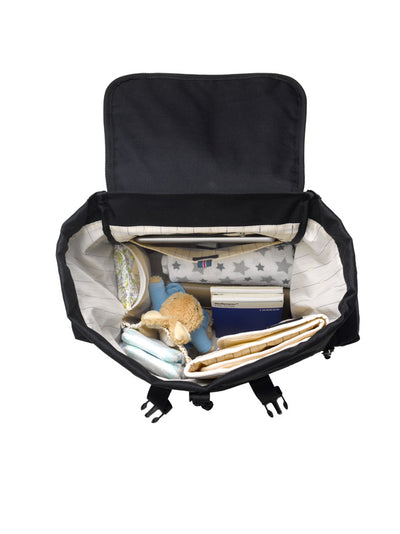 Storksak Travel Nappy Bag Backpack