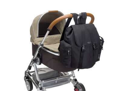 Storksak Travel Nappy Bag Backpack