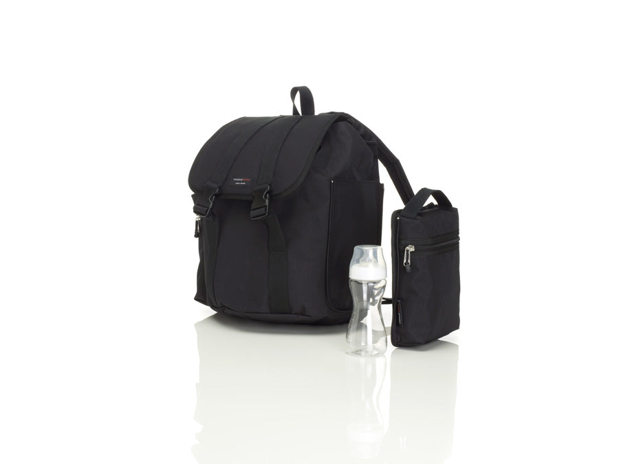 Storksak Travel Nappy Bag Backpack