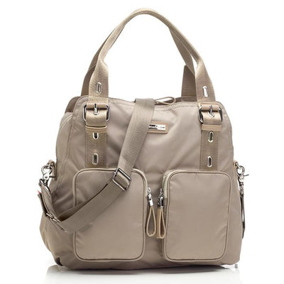 Storksak Alexa Nappy Bag Taupe