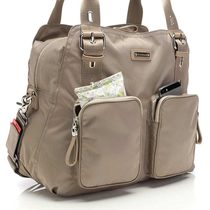 Storksak Alexa Changing Nappy Bag