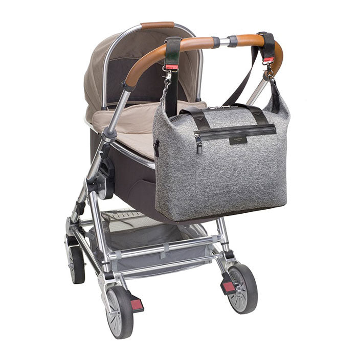 Stevie luxe sales diaper bag