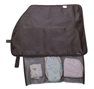 Charlie Two Tone Tote with change station