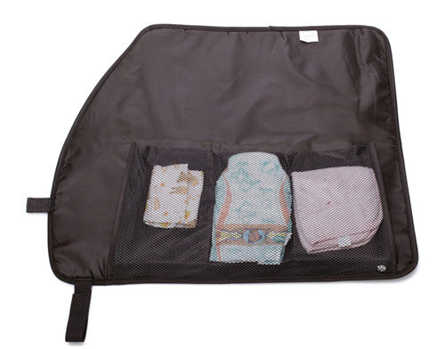 Charlie Two Tone Tote with change station
