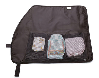 Charlie Two Tone Tote with change station