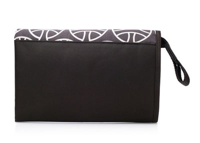 Charlie Two Tone Tote with change station