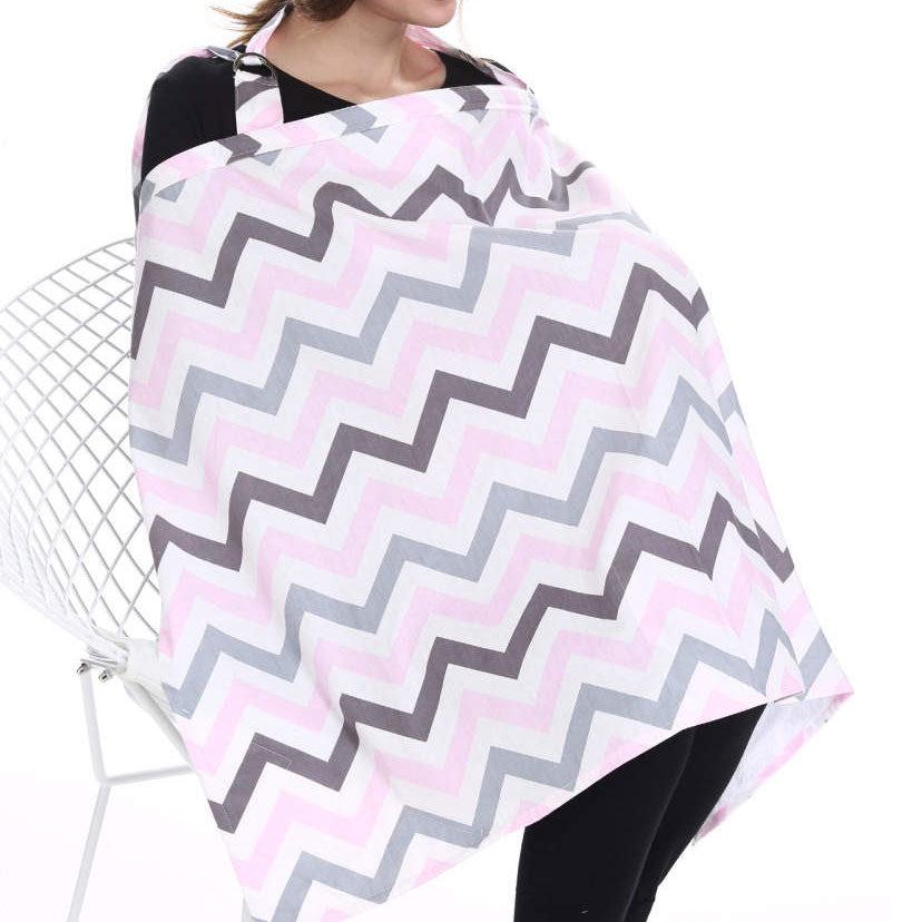 Tamara Breathable Nursing Cover