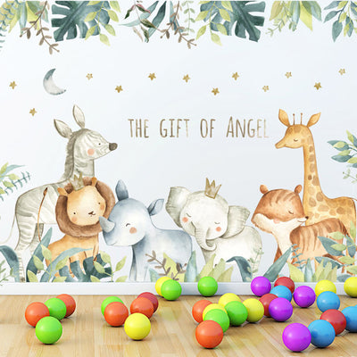The Gift of Angel Wall Sticker