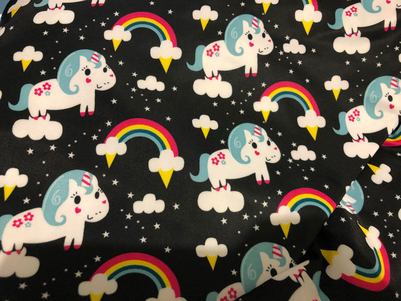 Eden - Unicorn Retreat Baby Bean Bag