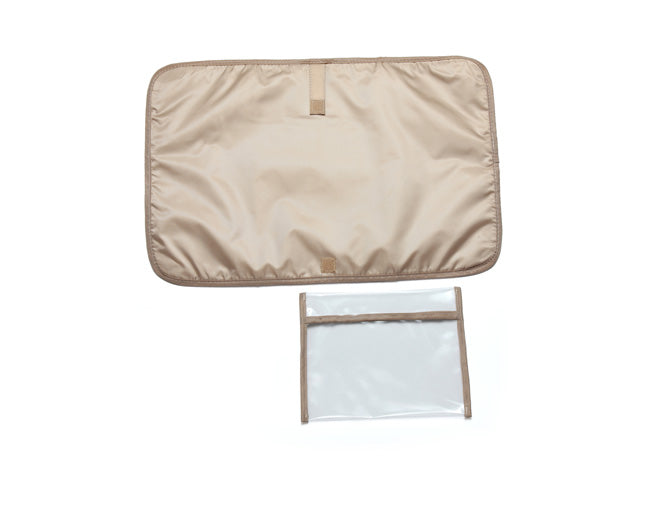 Smart Viv Nappy Bag Backpack - Tan