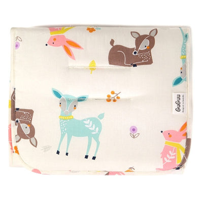 Woodland Animals Pram Liner