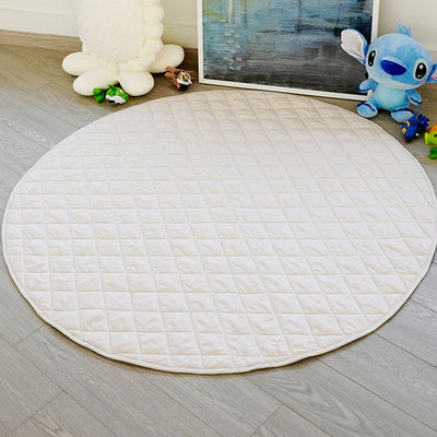 Wynn Beige Baby Playmat 150 cm Diameter